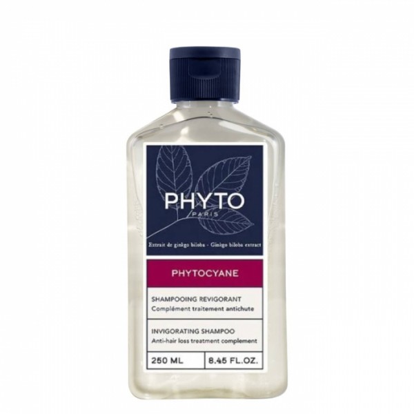 Phytocyane Shampoo Antiqueda Mulher 250ml