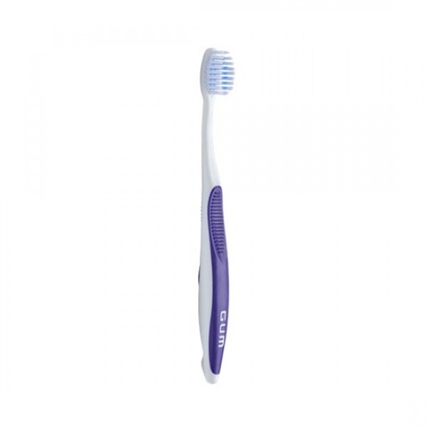 Gum Ortho Medium Toothbrush 124 Gum Ortho Medium Toothbrush 124
