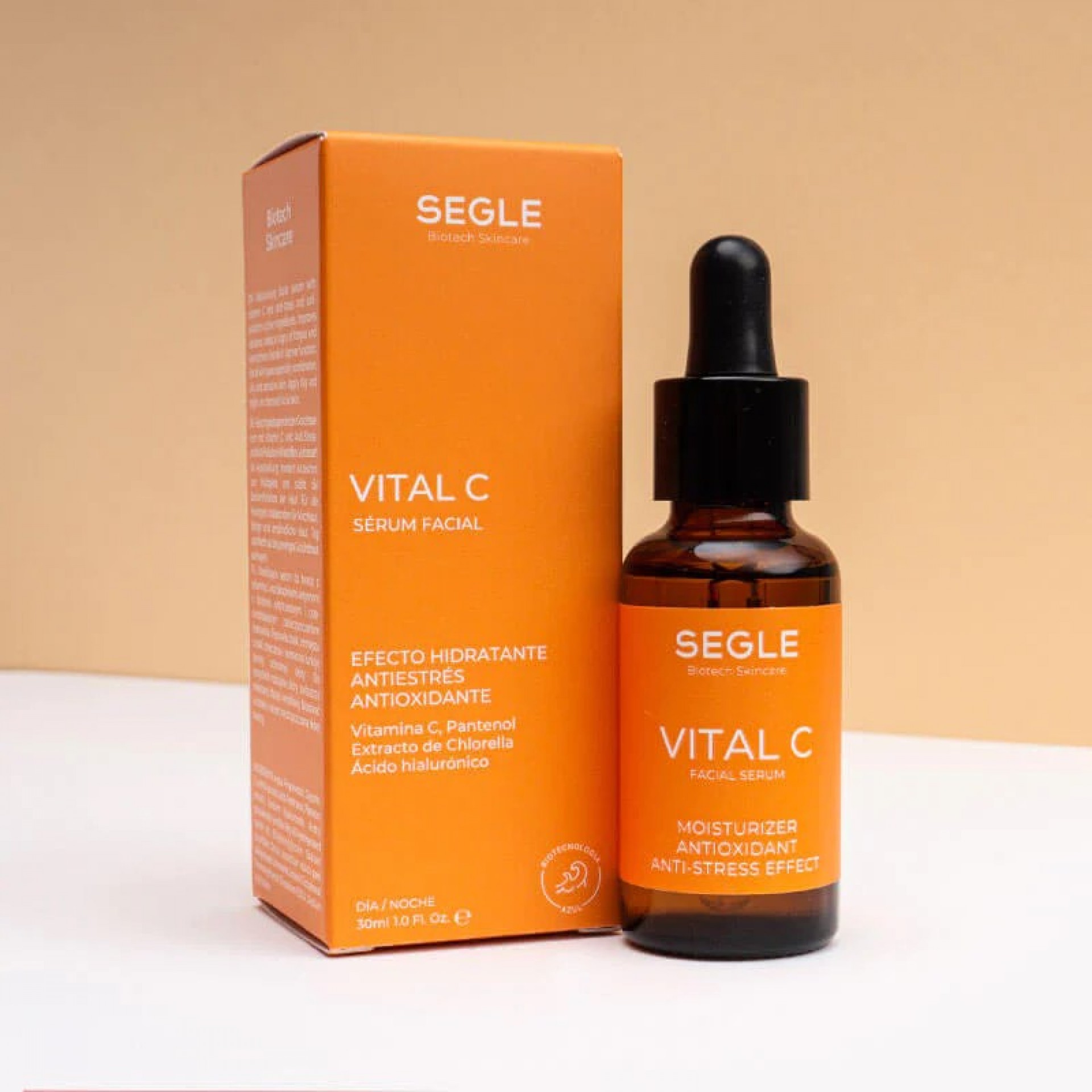 Segle Vital C Light Cream 30ml