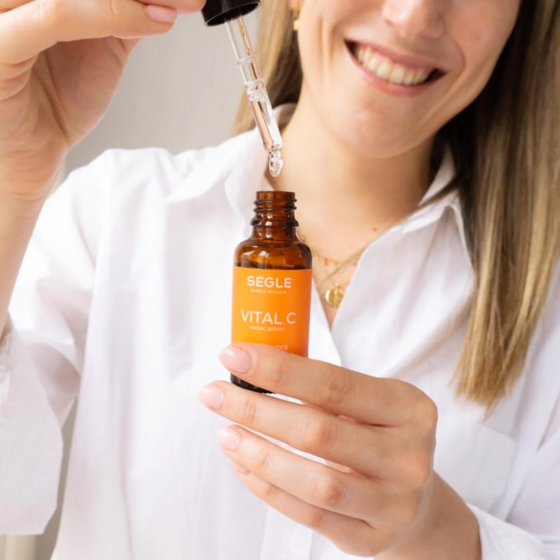 Segle Vital C Light Cream 30ml