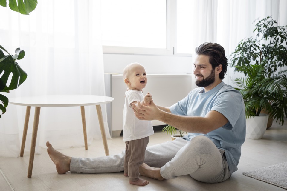 Gravidez, parto e pós-parto: qual o papel do pai?