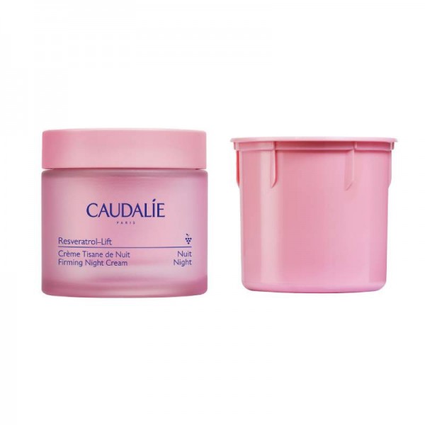 Caudalie Resveratrol Lift Crema Tisana di Notte Ricarica 50ml