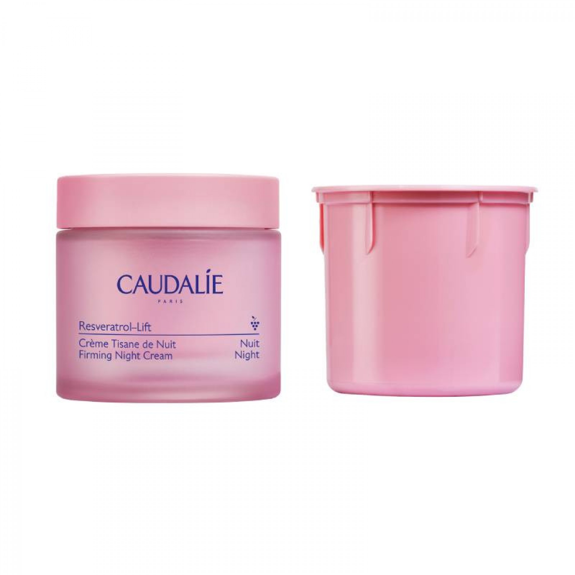 Caudalie Resveratrol Lift Crème Infusion de Nuit Recharge 50ml