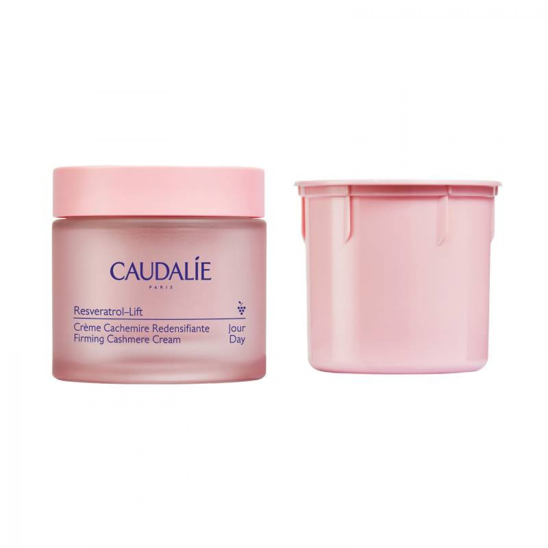 Caudalie Resveratrol Lift Creme de Caxemira Redensificador Recarga 50ml