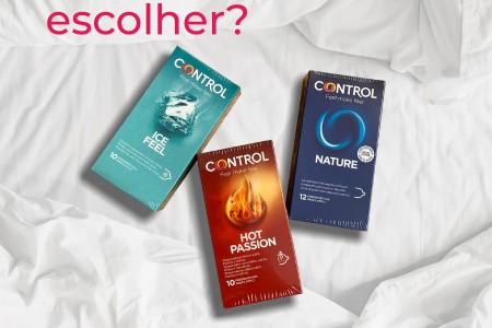 Como escolher um preservativo?