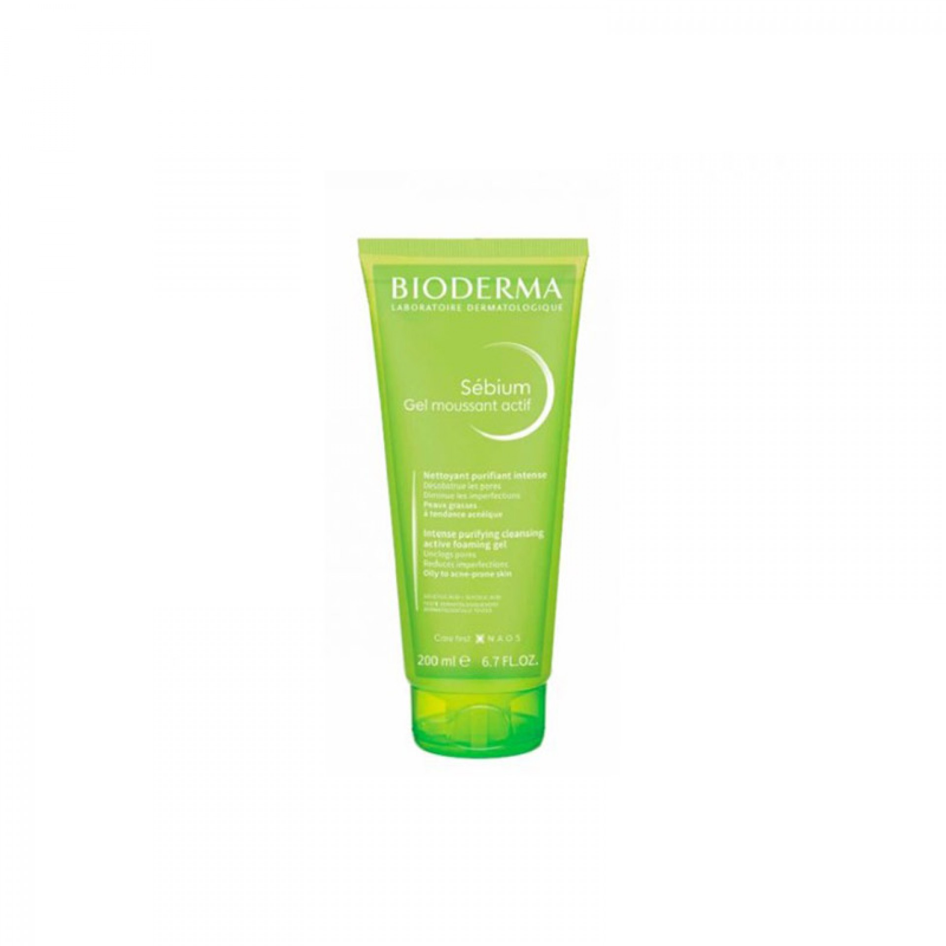 Sebium Gel Moussant Actif