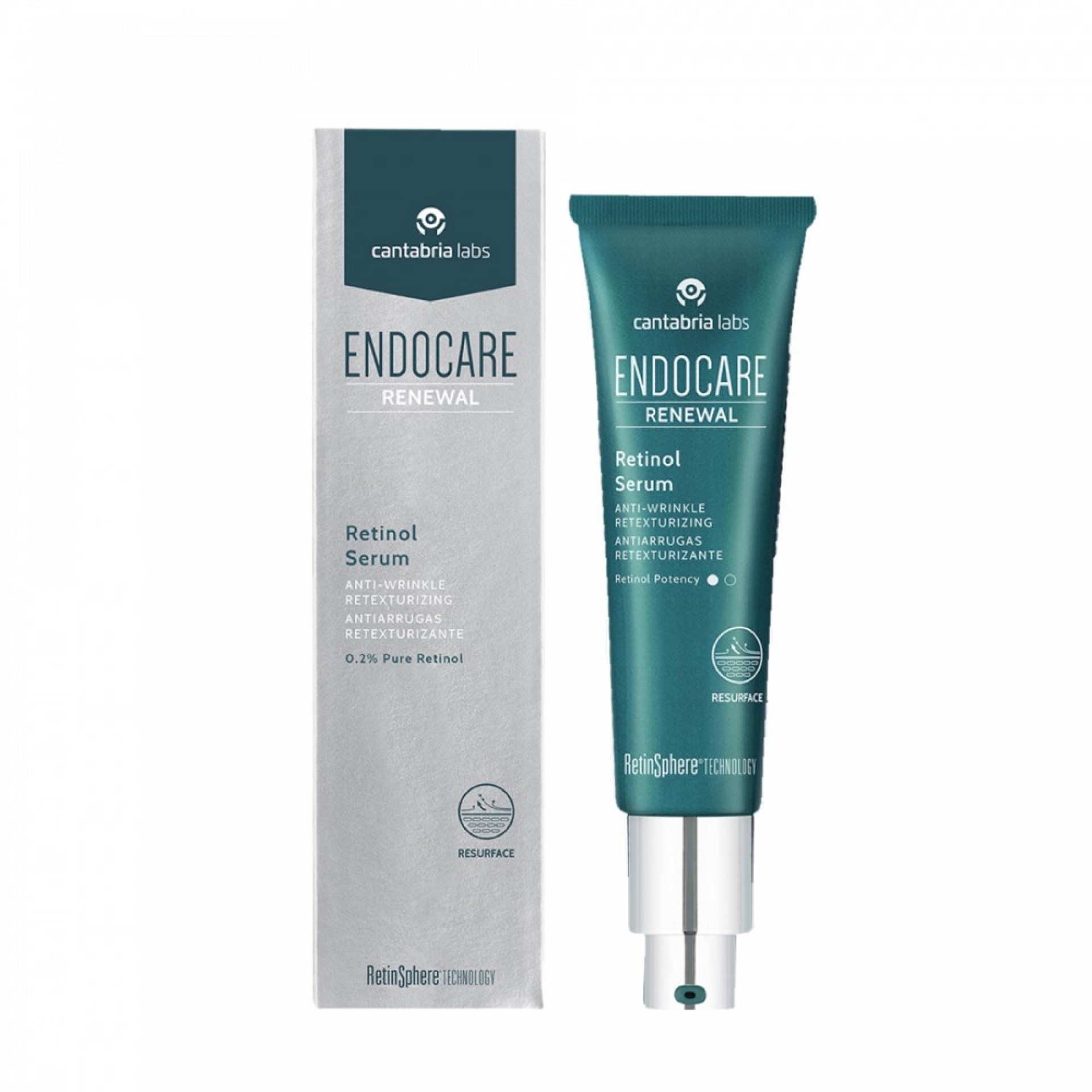 Endocare Renewal Sérum au Rétinol 30ml