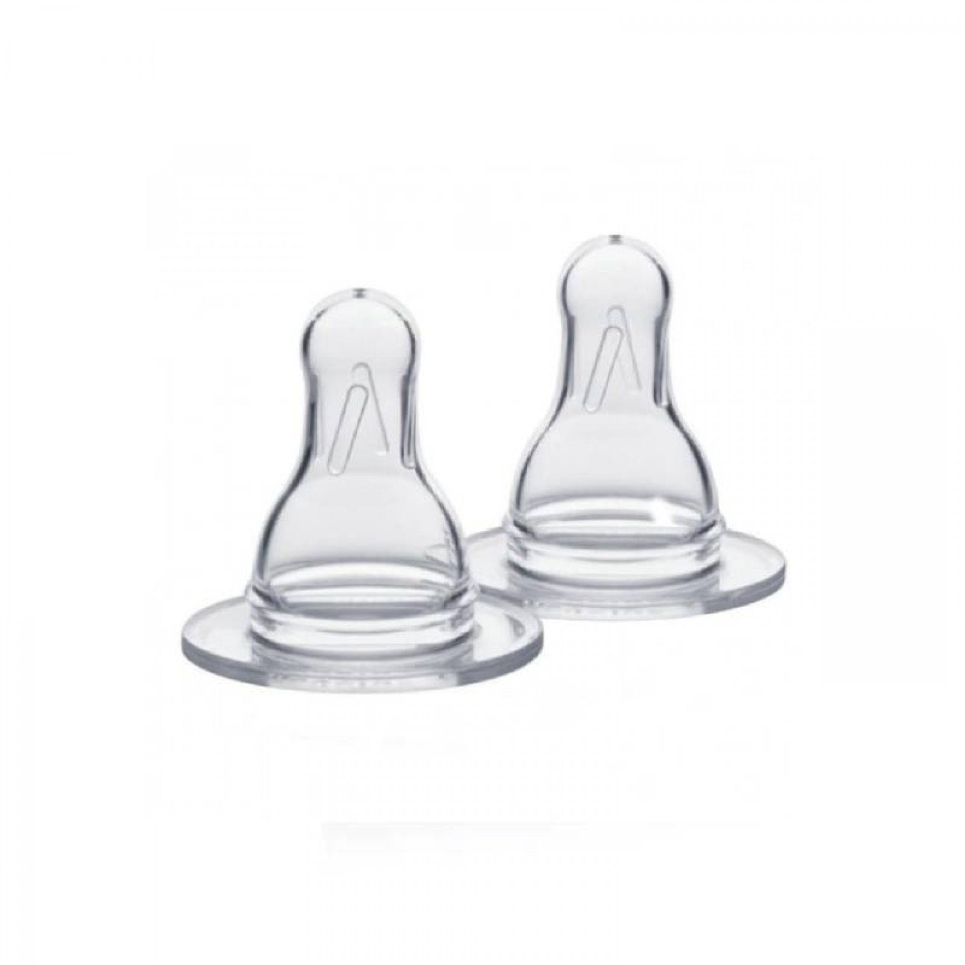 Medela Tetina Fluxo Médio M 2 unidades