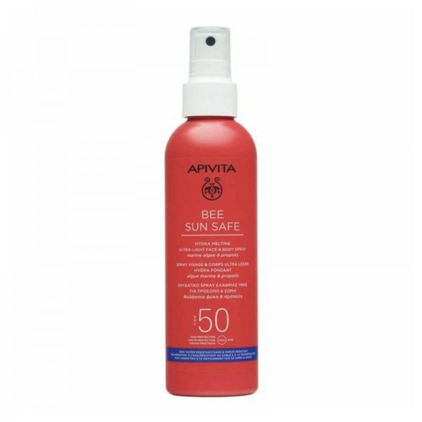 Apivita Bee Sun Safe Spray FPS50 200ml
