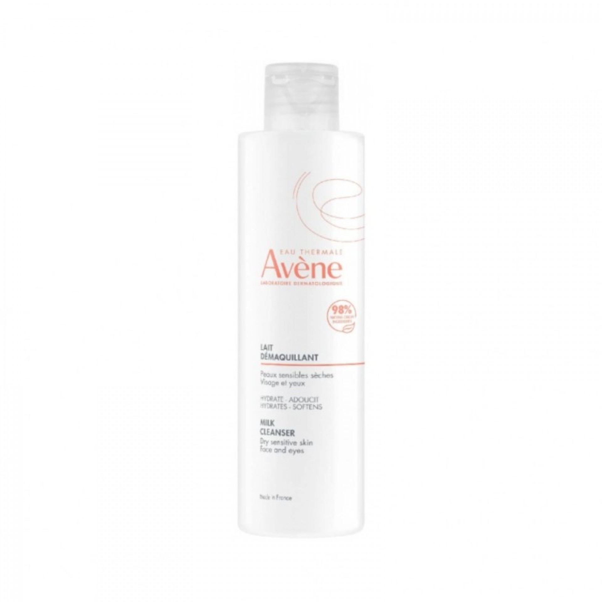 Avène Lait Nettoyant Douceur 200ml