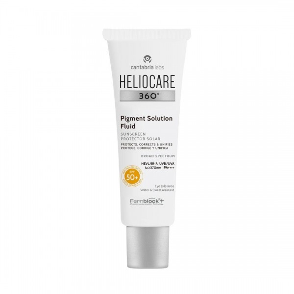 360 Pigment Solution Fluido SPF50+ 50ml 360 Pigment Solution Fluido SPF50+ 50ml