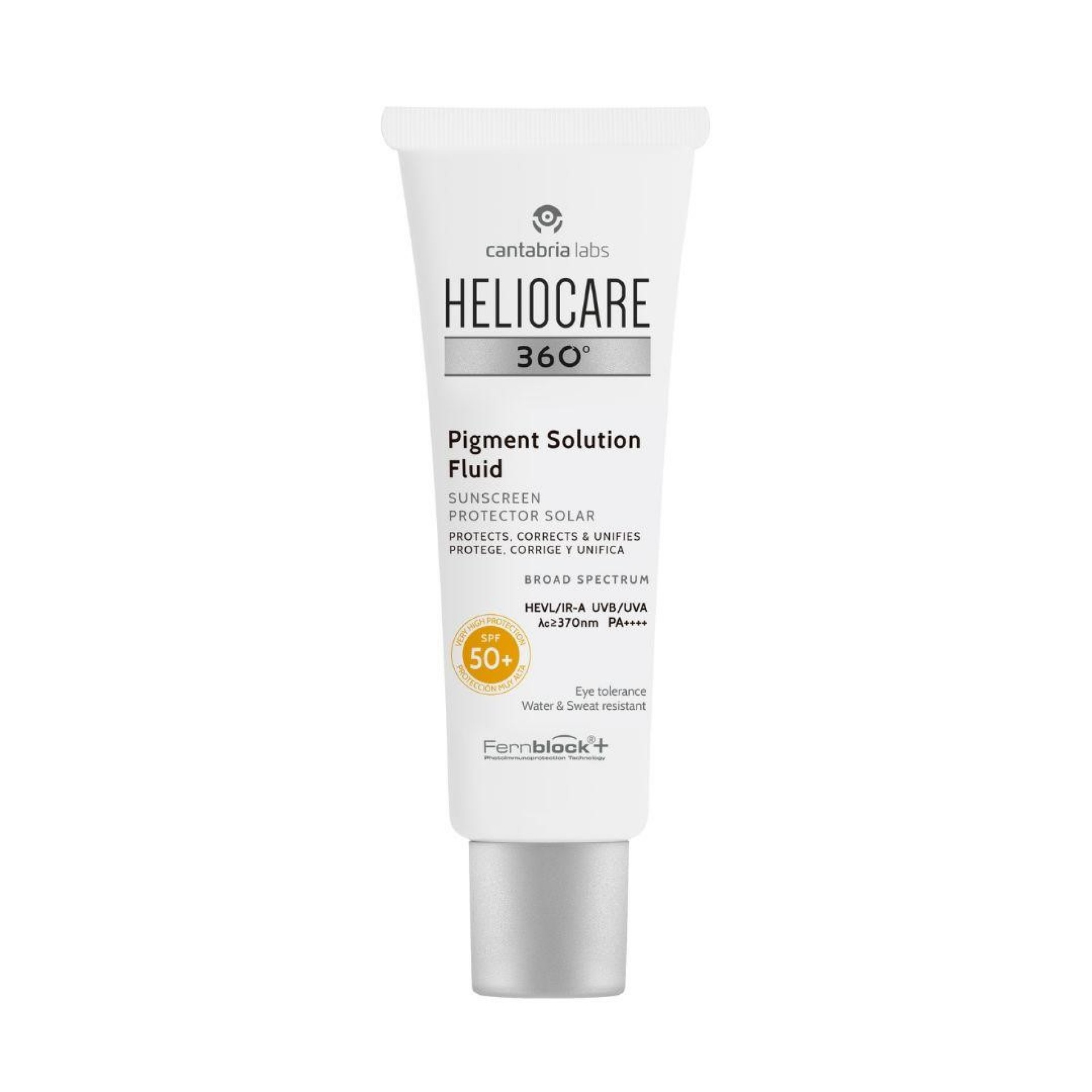 Heliocare 360 Pigment Solution Fluid SPF50+ 50ml