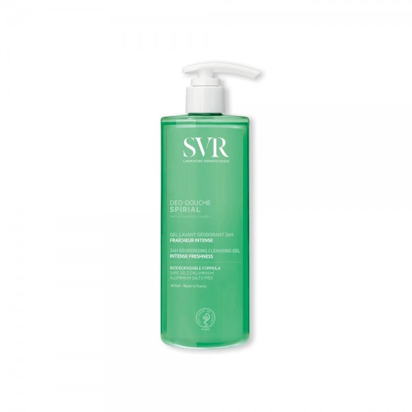 SVR Spirial Deo Douche 400ml