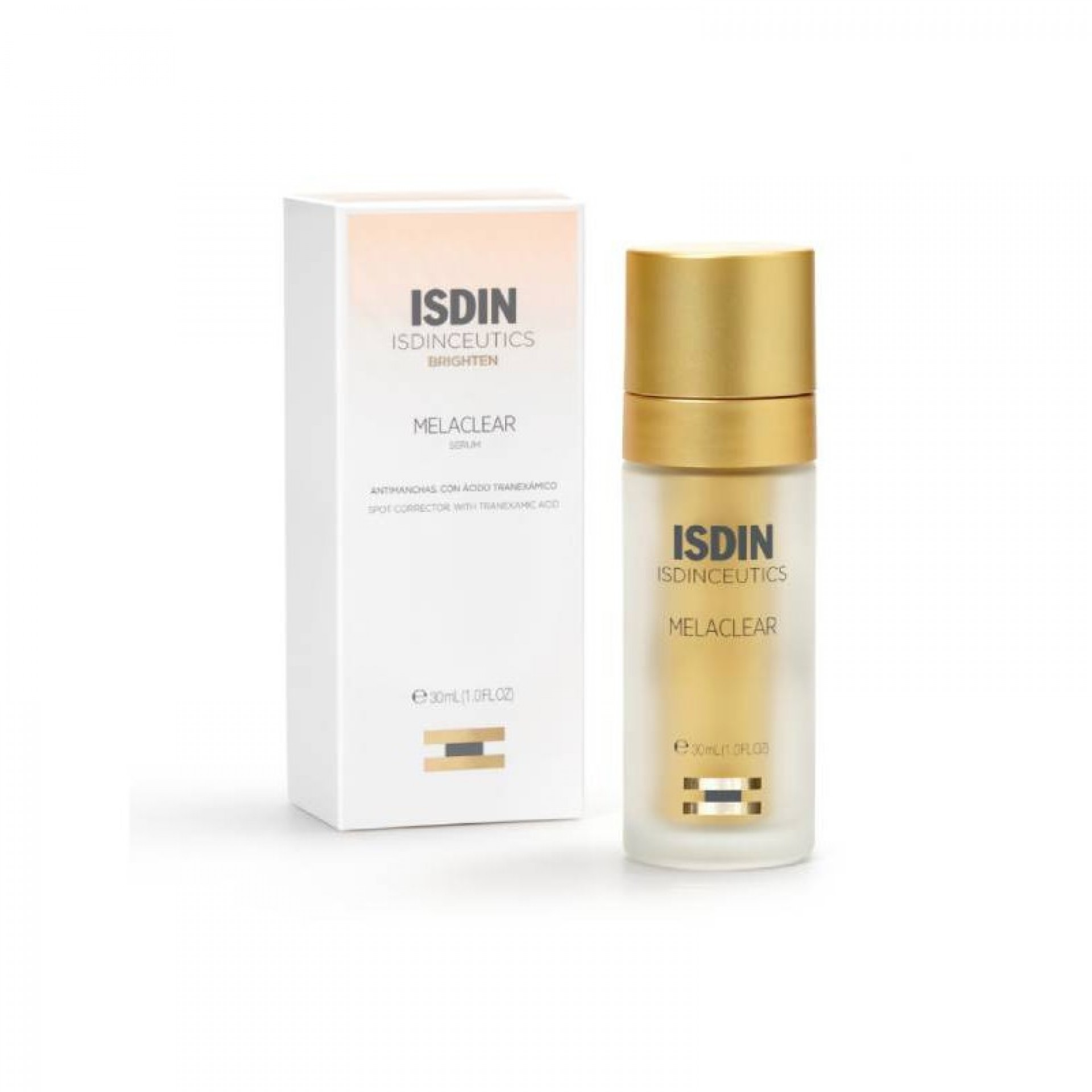 Isdin Isdinceutics Melaclear Sérum 30ml