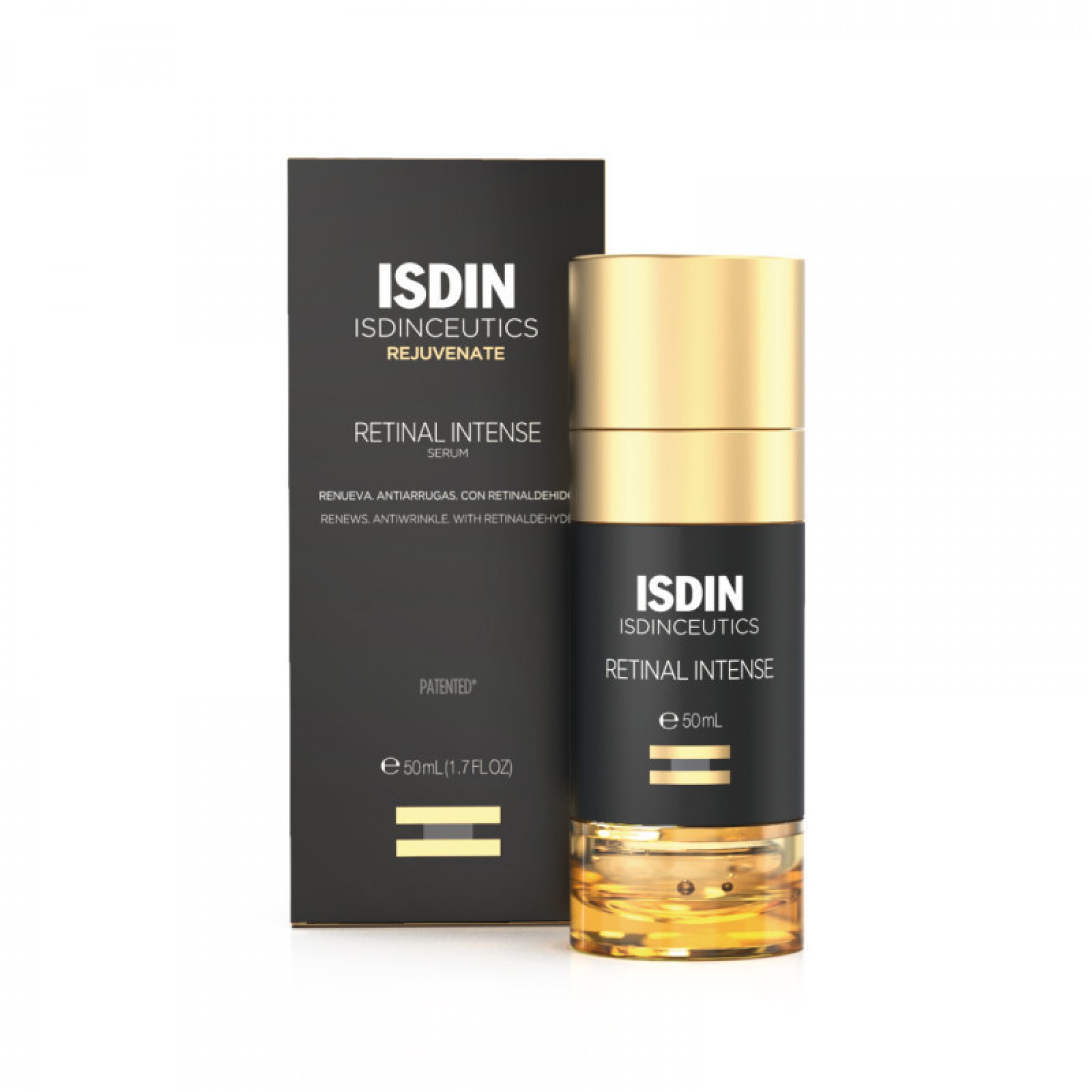 Isdin Isdinceutics Retinal Intense Sérum 50ml