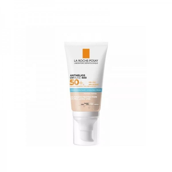 La Roche-Posay Anthelios UVMune Tinted Moisturizing Cream SPF50+ 50ml