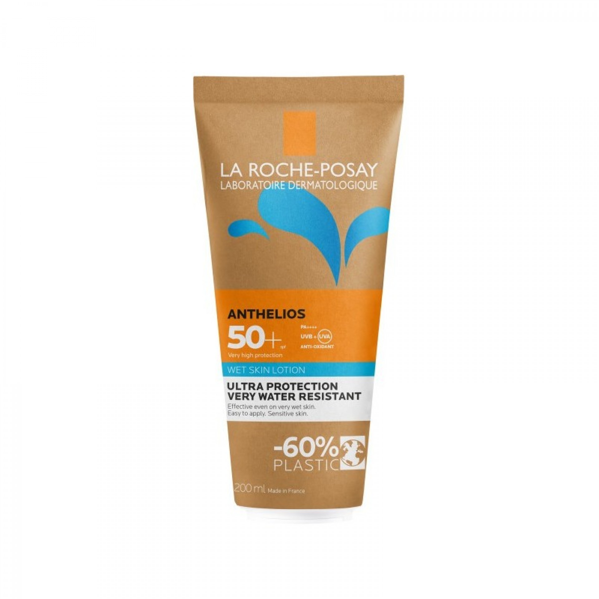 La Roche-Posay Anthelios Wet Skin SPF50+ 200ml