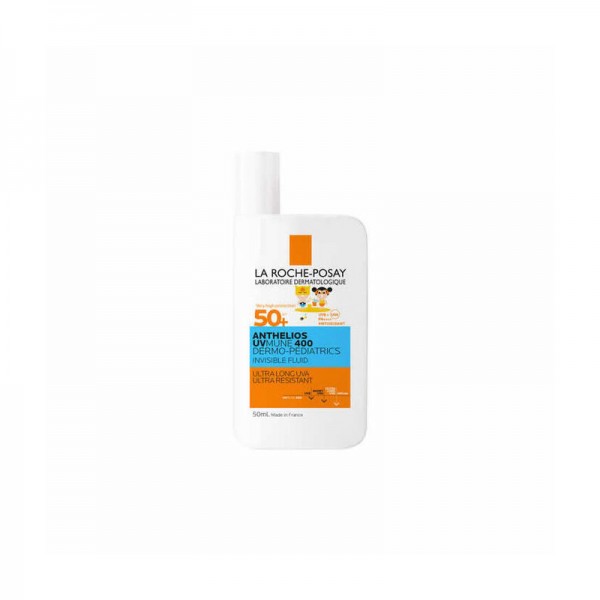 La Roche Posay Anthelios Dermo-Pediatrics UVMune 400 SPF50+ Fluido 50ml