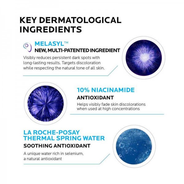 La Roche-Posay Mela B3 Serum 30ml La Roche-Posay Mela B3 Serum 30ml