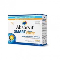 Absorvit Smart Extra Fuerte 30x10ml