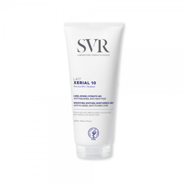 SVR Xrial 10 Leche Corporal 200ml