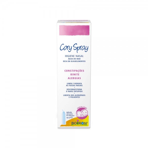 Boiron Cory Spray Hygine Nasale 100ml