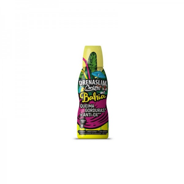 Drenaslim Cocktail Bahia Solution 450ml