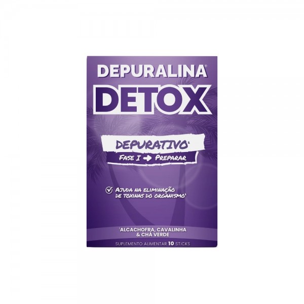 Depuralina Detox 10 Stick