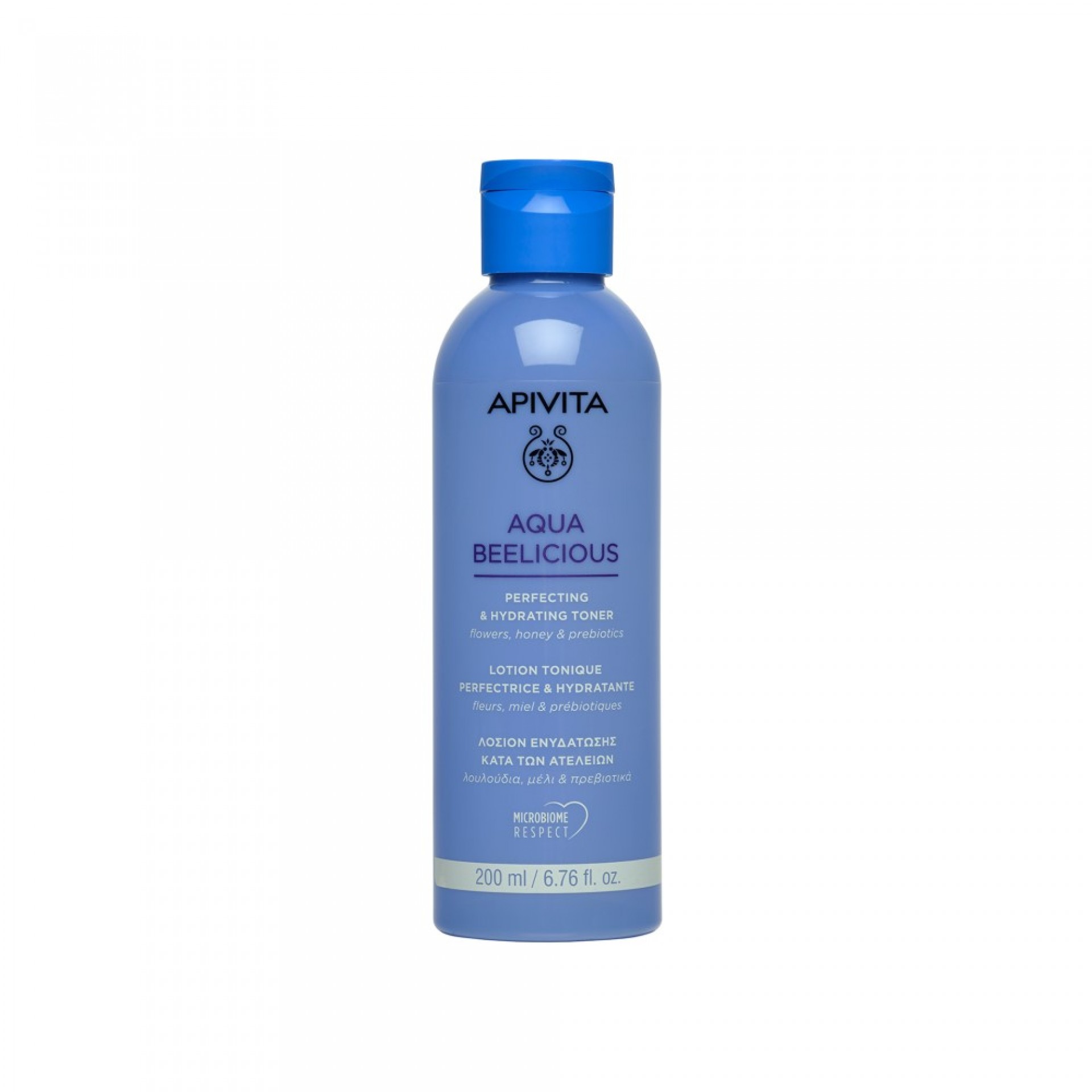 Apivita Aqua Beelicious Tónico 200ml