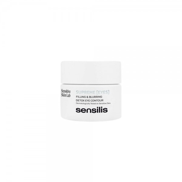 Sensilis Supreme Renewal Detox Eye Contour 20ml