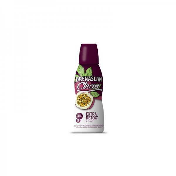 Drenaslim Clean Soluo 450ml