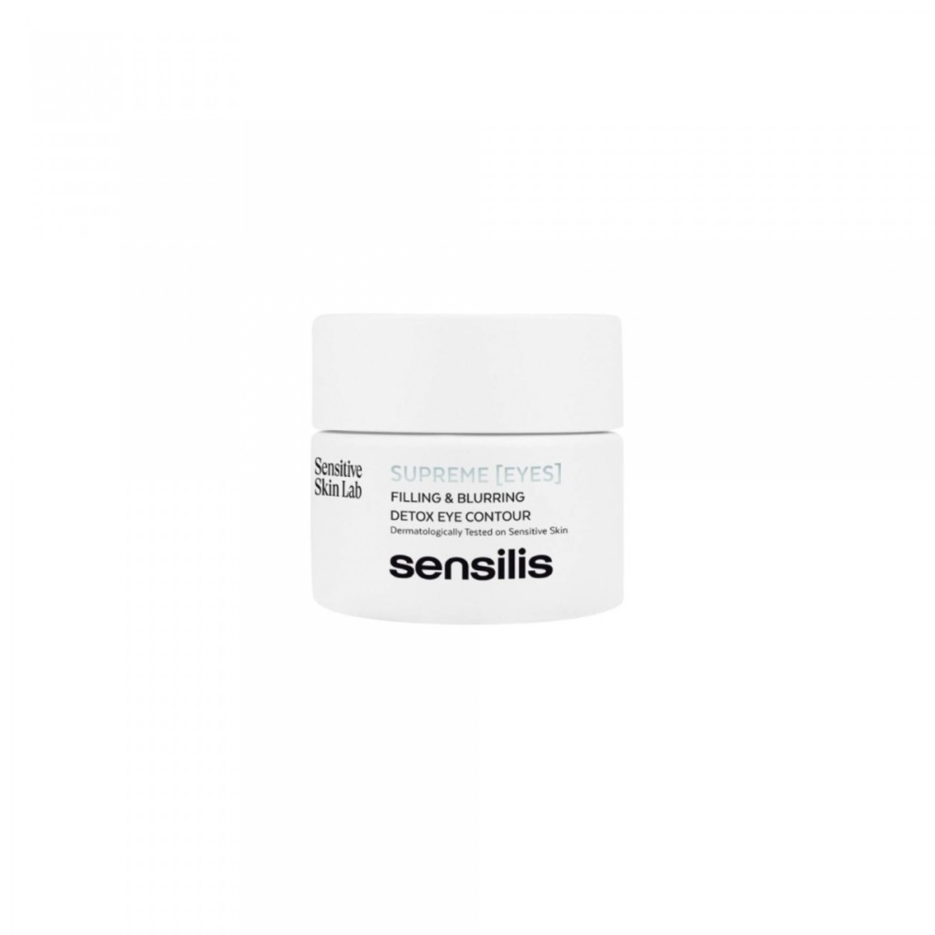 Sensilis Supreme Renewal Detox Contorno de Olhos 20ml