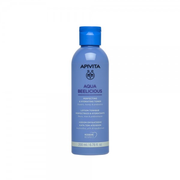 Apivita Aqua Beelicious Tonico 200ml