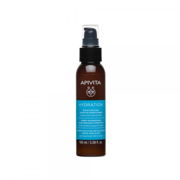 Apivita Hidratante Leave In Condicionador 100ml