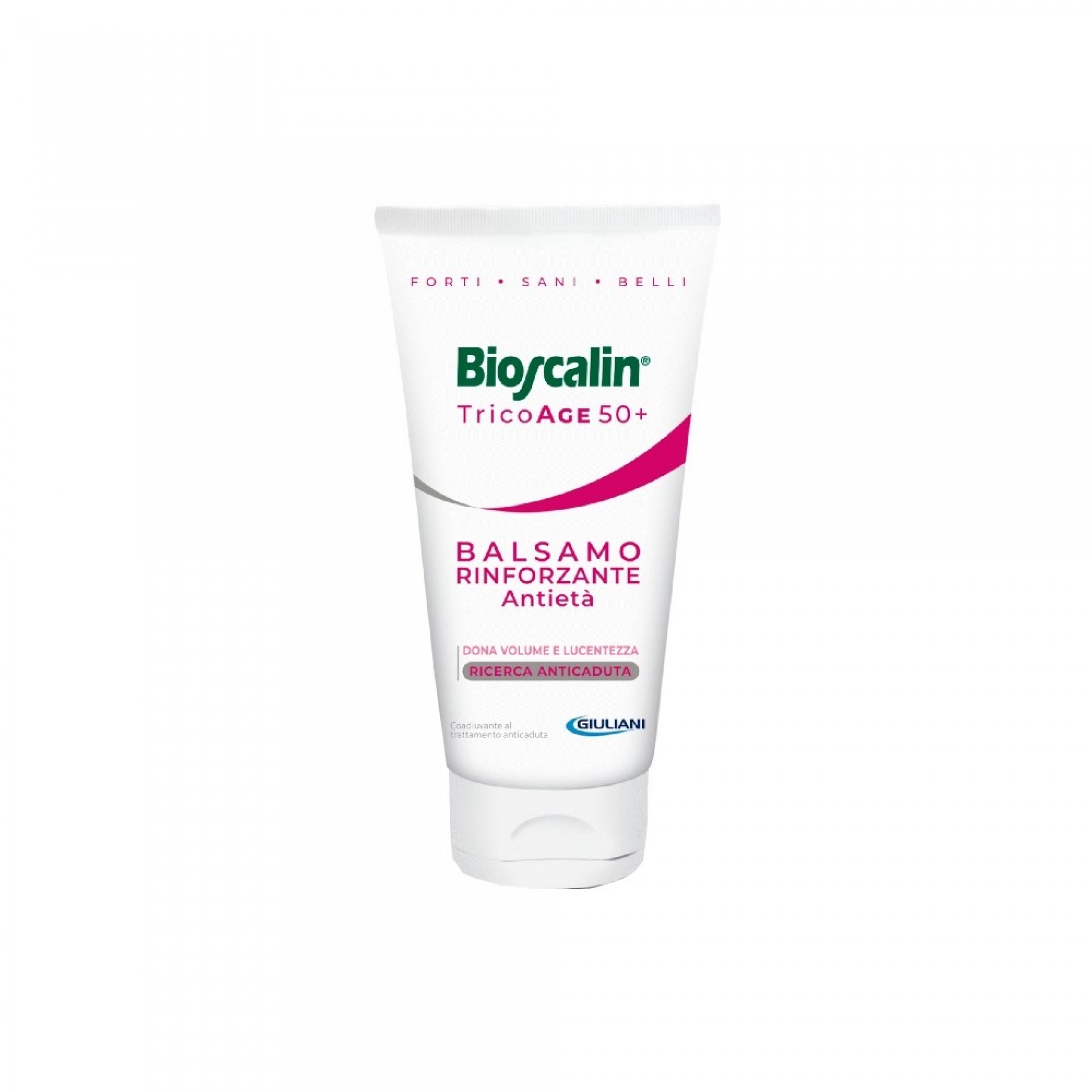 Bioscalin TricoAge 50+ Après-Shampooing Fortifiant Anti-Âge 150ml