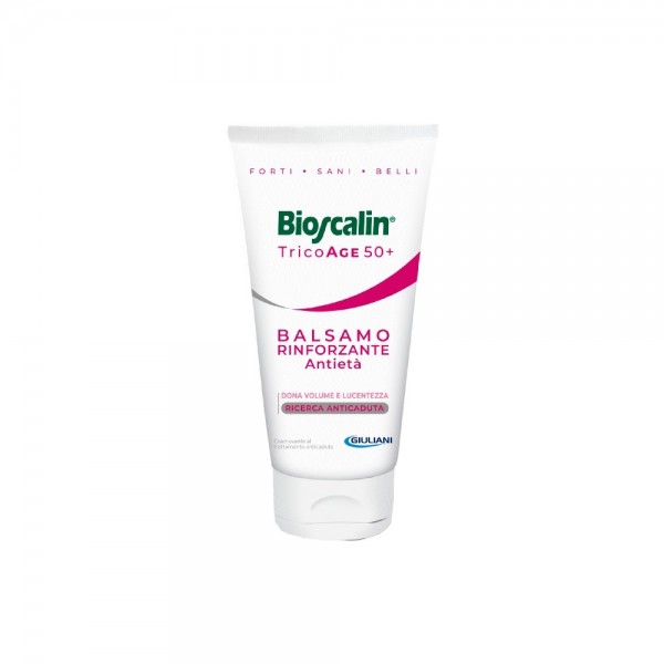 Bioscalin TricoAge 50+ Aprs-Shampooing Fortifiant Anti-ge 150ml