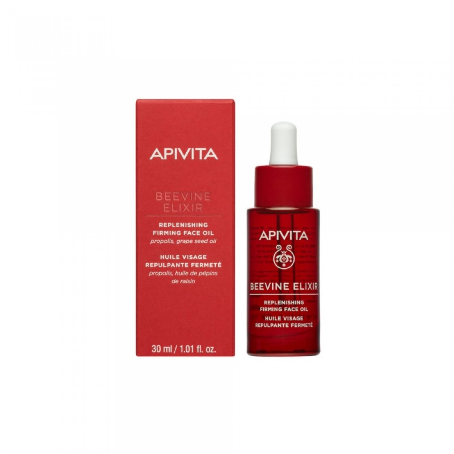 Apivita Beevine Elixir Óleo Facial 30ml
