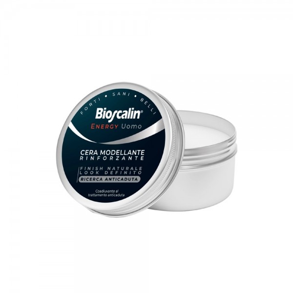 Bioscalin Energy Men Fortifying Styling Wax 60ml