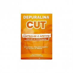 Depuralina Cut Anti-Snack 84 Cpsulas