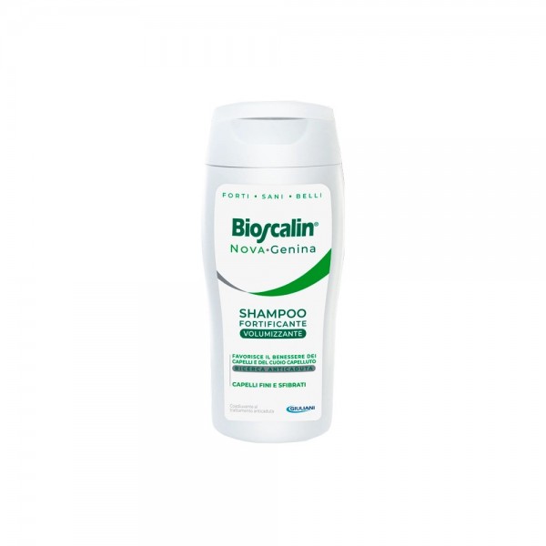 Bioscalin Volumizing Shampoo 200ml