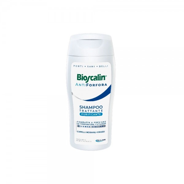 Bioscalin Champ Purificante Anticaspa Cabello Graso 200ml