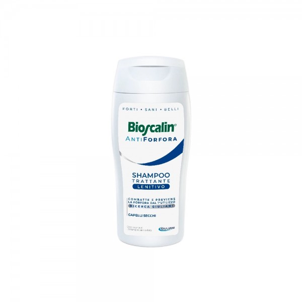 Bioscalin Anti-Pelliculaire Shampooing Traitement Apaisant 200ml