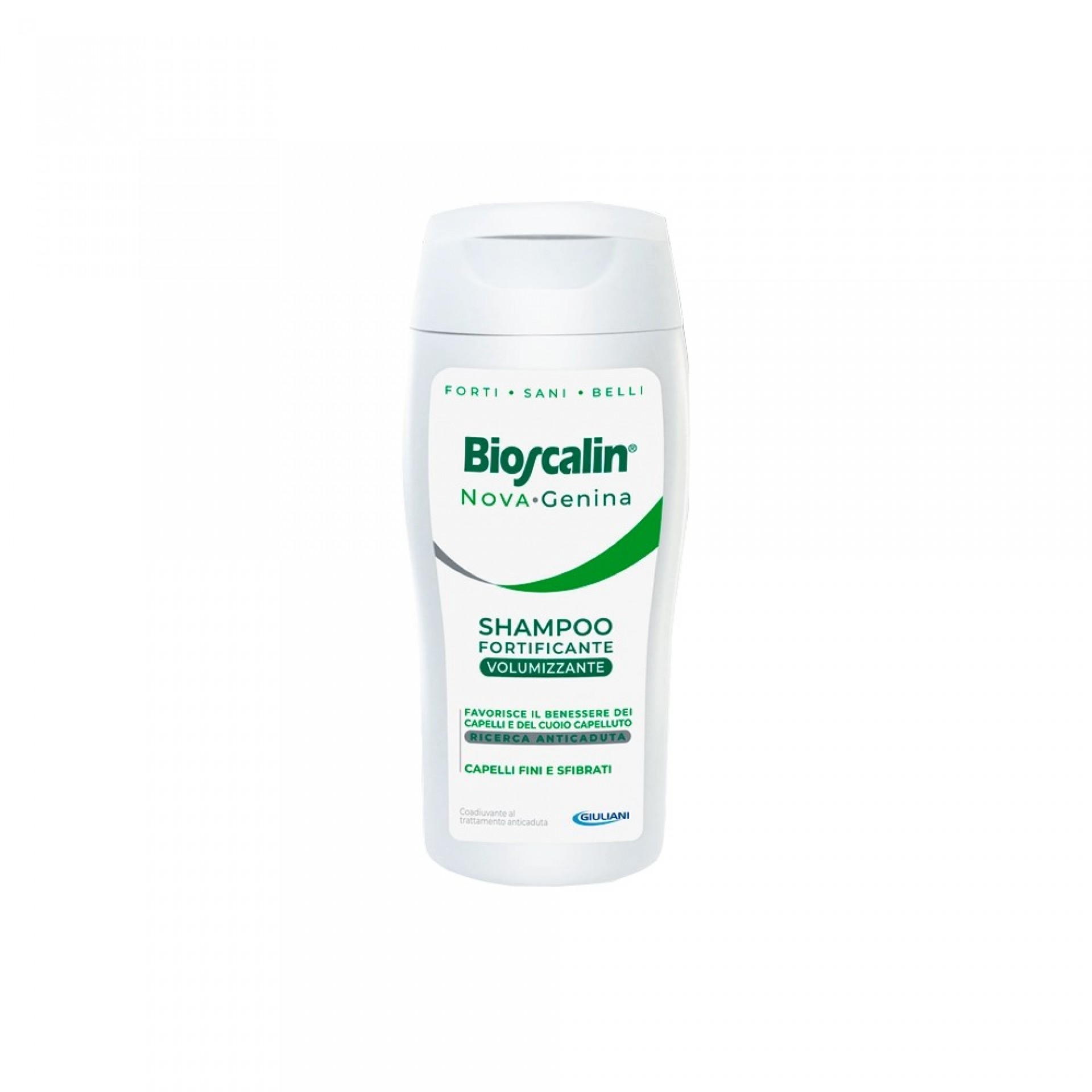 Bioscalin Champô Volumizante 200ml