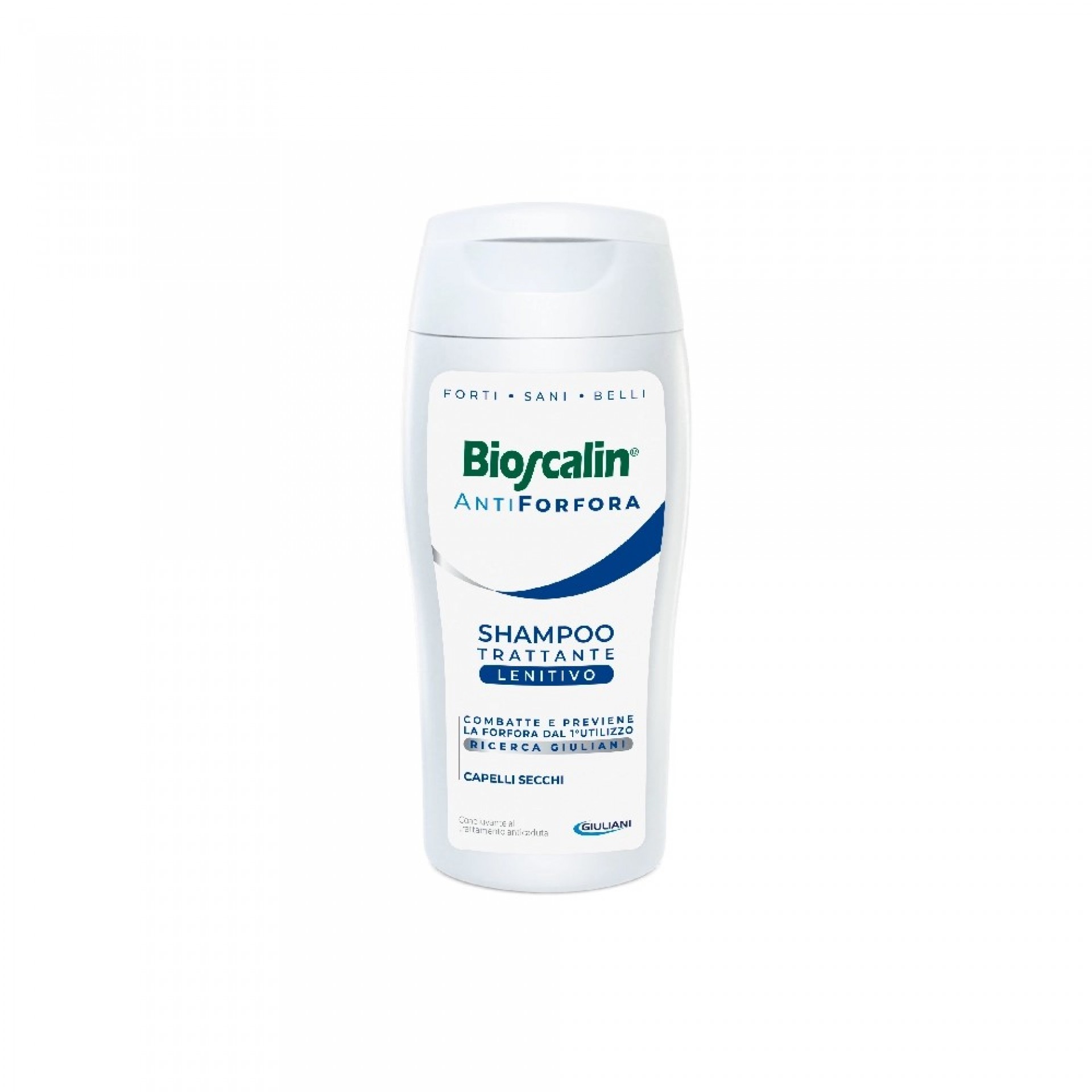 Bioscalin Anti Forfora Champô Tratamento Calmante Anticaspa 200ml