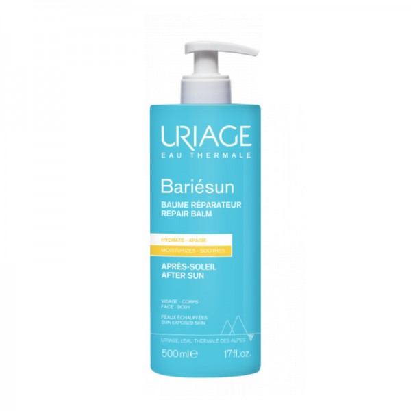 Uriage Barisun Baume Rparateur Aprs-Solaire 500ml