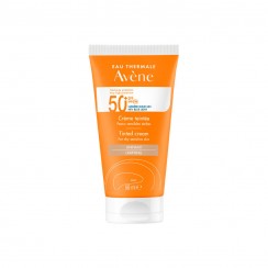 Avne Sunscreen Cream SPF50+ Tinted 50ml