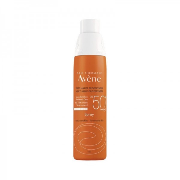 Avne Solar Spray SPF50+ 200ml