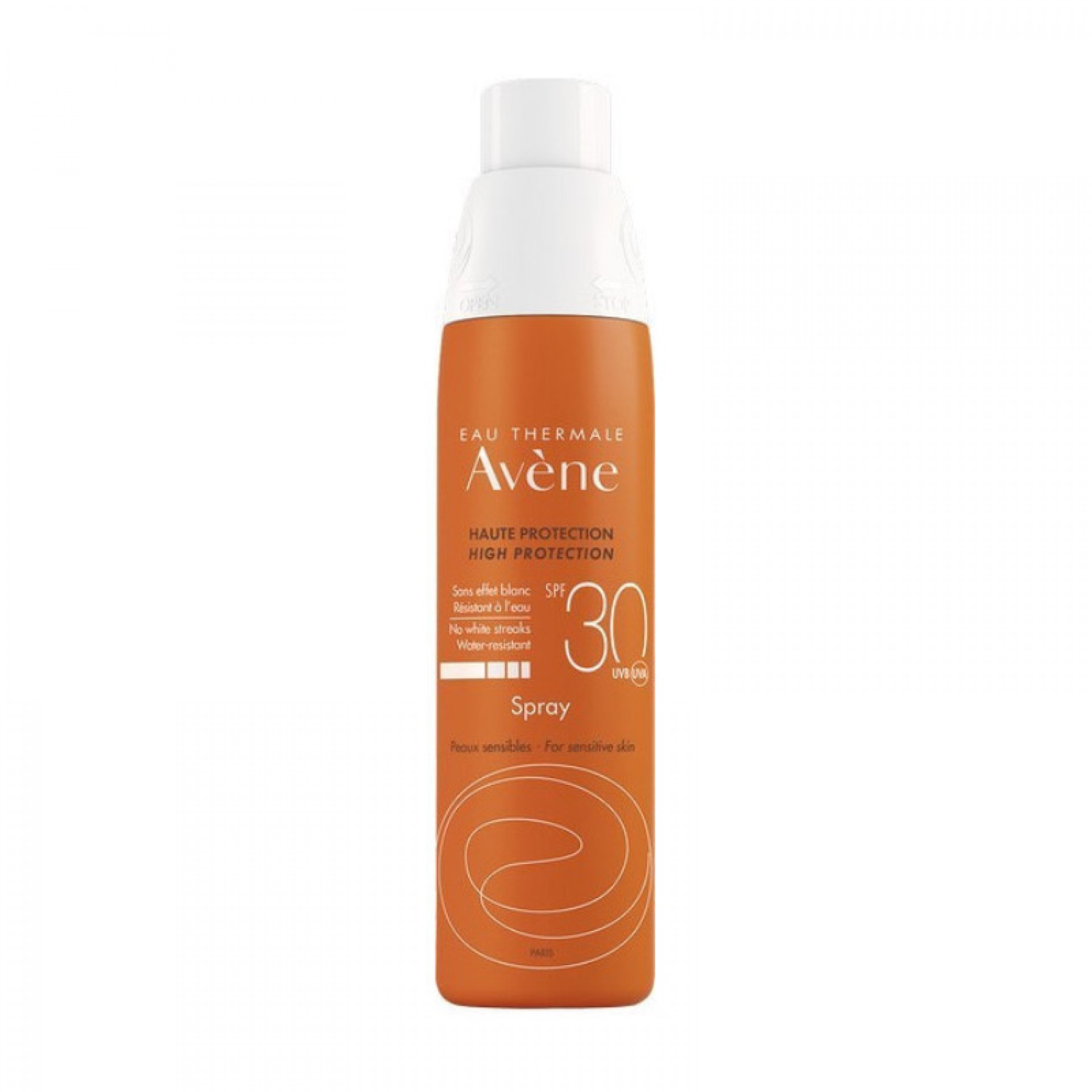 Avène Solar Spray SPF30 200ml