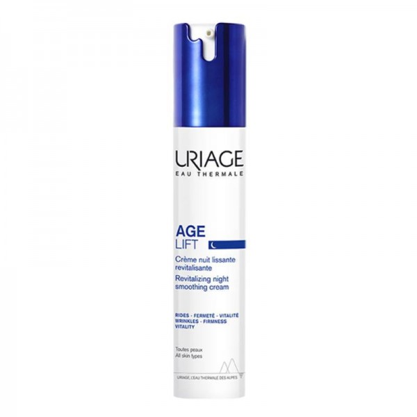 Uriage Age Lift Creme de Noite Revitalizante 40ml