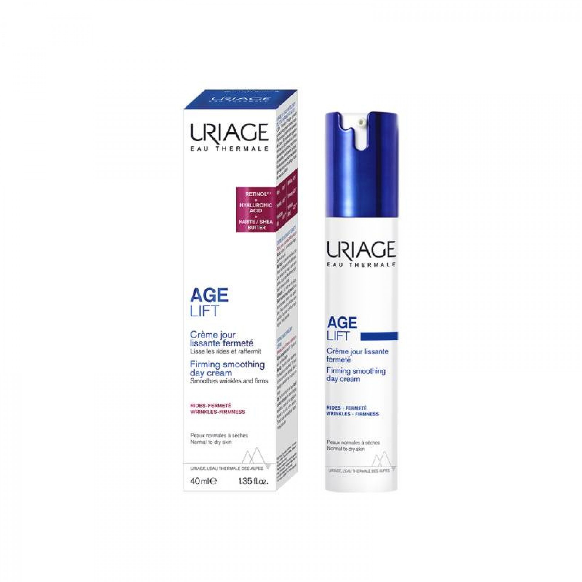 Uriage Age Lift Crème de Jour Raffermissante 40ml